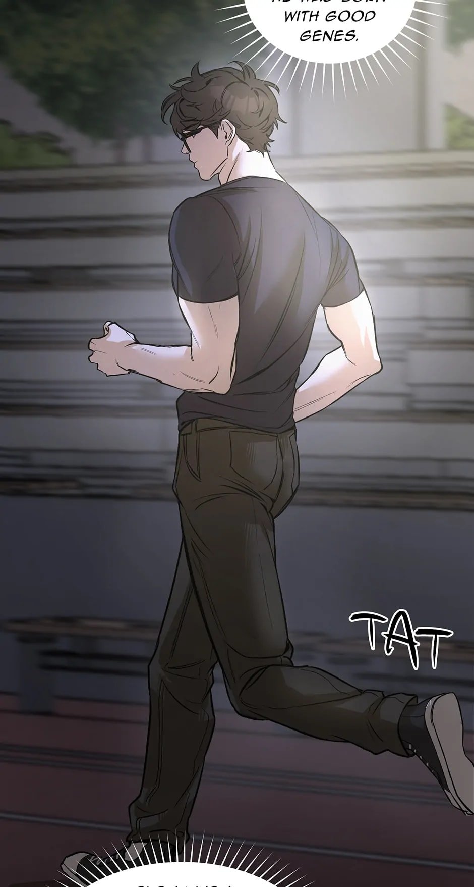 Nerd Project, Chapter 2 image 36